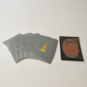 Coutume 66x91mm de carte de jeu de la taille standard MTG de jeu imprimée par coutume